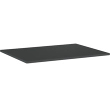 Waschtischplatte Jungborn 60,6x46 cm anthrazit