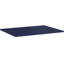 Waschtischplatte Jungborn 60,6x46 cm Navy blau