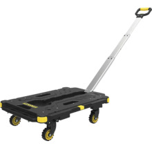 Stanley Rollbrett Transportroller mit ausziehbarem Griff