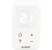 Eurom Heizkörperthermostat mit Display und Bedienelementen