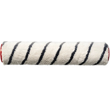 Farbwalze mit Streifenmuster