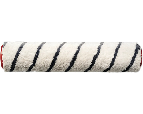 Bürstenwalze für Akku-Hartbodenreiniger Einhell CLEANEXXO Farbwalze mit Streifenmuster