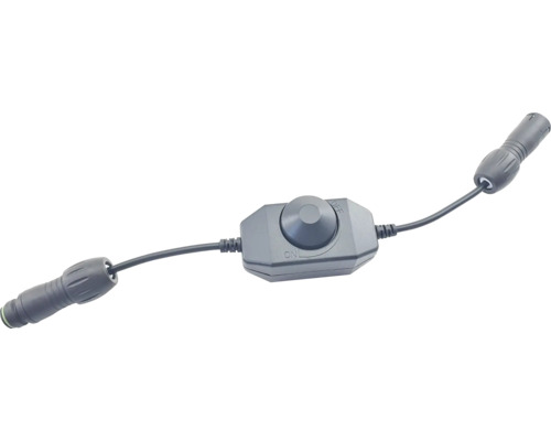 LED-Dimmer zur Einstellung der Lichtintensität