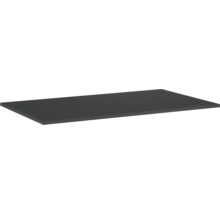 Waschtischplatte Jungborn 80,6x46 cm anthrazit