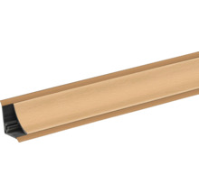 Sockelleiste aus Holz