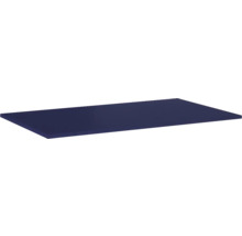 Waschtischplatte Jungborn 80,6x46 cm Navy blau