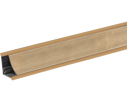 Sockelleiste aus Holz