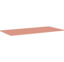 Waschtischplatte Jungborn 100,8x46 cm Terra Pink