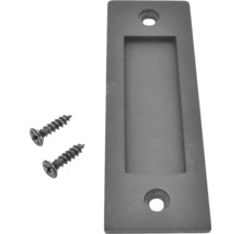Griffmuschel mit Schrauben