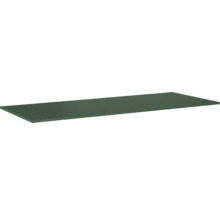 Waschtischplatte Jungborn 121x46 cm Forrest grün