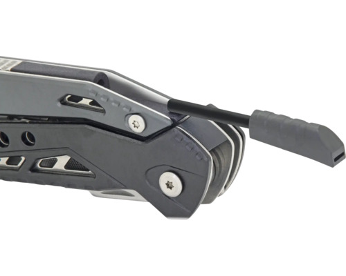 Mehrzweckwerkzeug im Detailansicht