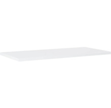Waschtischplatte Jungborn 100,8x46 cm weiß