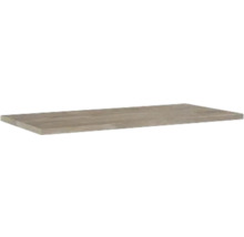 Waschtischplatte Jungborn 100,8x46 cm eiche