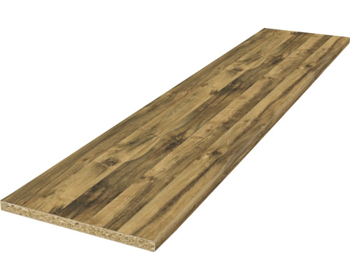 Holzwerkstoffplatte mit Holzdekor