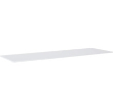 Waschtischplatte Jungborn 161x46 cm weiß matt