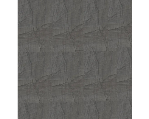 PICCANTE Dekorkante Navajo 34312 44x650 mm (2 Stück) Graue Steinwandverkleidung mit natürlicher Felsstruktur.
