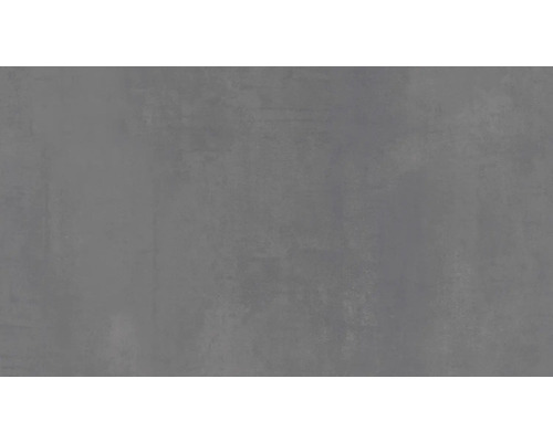 PICCANTE Dekorkante Oxid 34321 44x650 mm (2 Stück) Graue Betonwandstruktur für Bauprojekte und Design