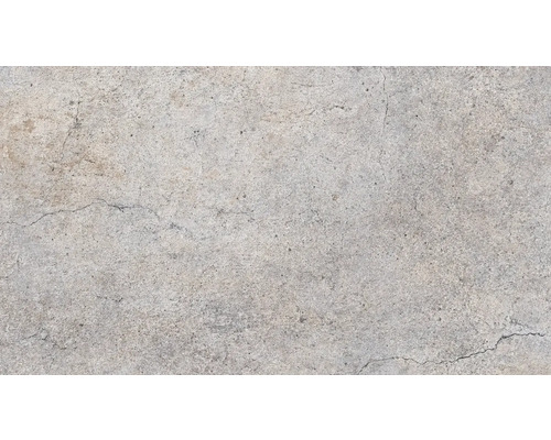PICCANTE Dekorkante Oldstone 45273 44x650 mm (2 Stück) Betonstruktur mit feinen Rissen