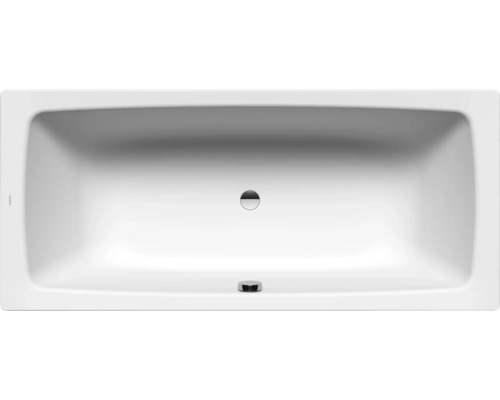 Rechteckbadewanne Kaldewei Cayono Duo 725 80x180 cm alpinweiß matt 272500010711