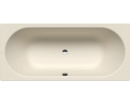 Rechteckbadewanne Kaldewei Classic Duo 107 75x170 cm warm beige 20 matt 290700010661