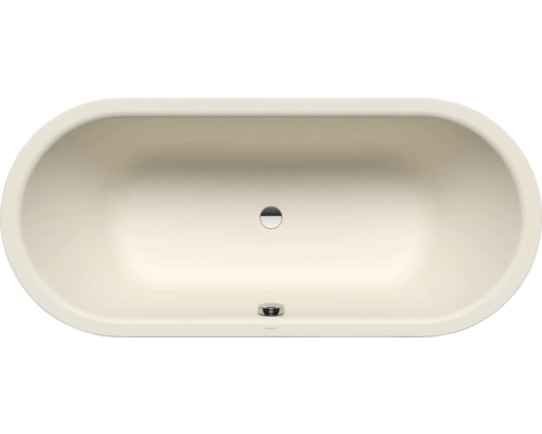 Ovale Badewanne Kaldewei Classic Duo Oval 116 70x170 cm warm beige 20 matt 292600010661