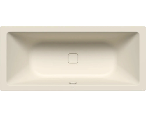 Rechteckbadewanne Kaldewei Conoduo 733 80x180 cm warm beige 20 matt 235100010661 Rechteckige Badewanne von oben
