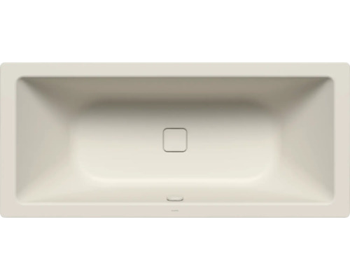 Rechteckbadewanne Kaldewei Conoduo 733 80x180 cm warm grey 10 matt 235100010668 Rechteckige Badewanne aus Sanitäracryl, Draufsicht