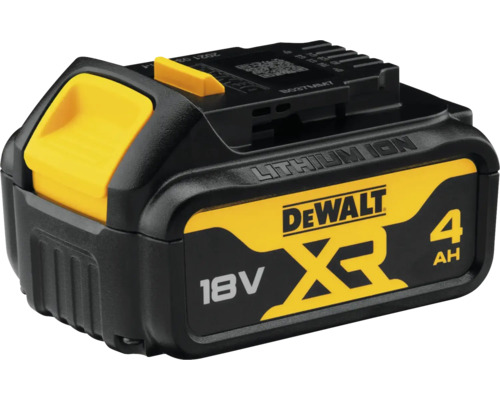 DeWalt Akku 18 Volt 4 Amperestunden