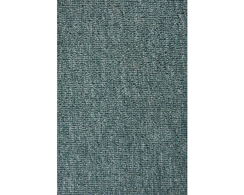 Teppichboden Schlinge Rambo grün FB95 500 cm breit (Meterware) Nahaufnahme eines Teppichs