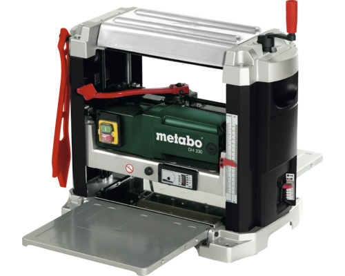 Metabo Dickenhobelmaschine zum Hobeln von Holz
