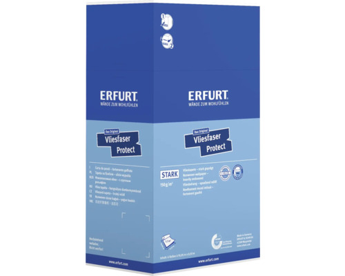 Erfurt Vliesfaser Protect Tapete