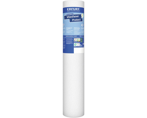 Erfurt Vliesfaser 1004313 Protect 205 10,05x0,53 m Rolle Erfurt Vliesfaser Protect Tapete