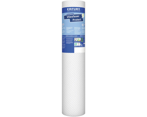 Erfurt Vliesfaser 1004319 Protect 211 10,05x0,53 m Rolle Erfurt Vliesfaser Protect Tapete