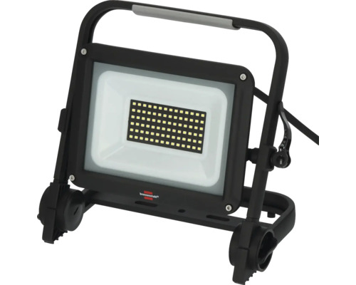 LED Leuchte Strahler/Spot/Fluter Brennenstuhl JARO 50 W LED IP 65 schwarz