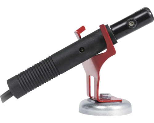 Magnetischer Schweißbrennerhalter mit Brenner