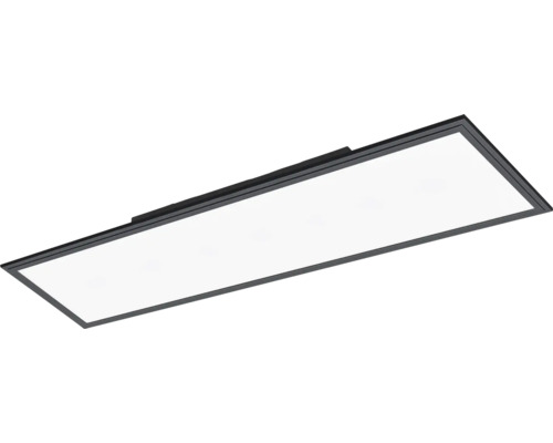 LED Panel Eglo SALOBRENA 1 33 W 1-flammig IP 20 schwarz (900821)