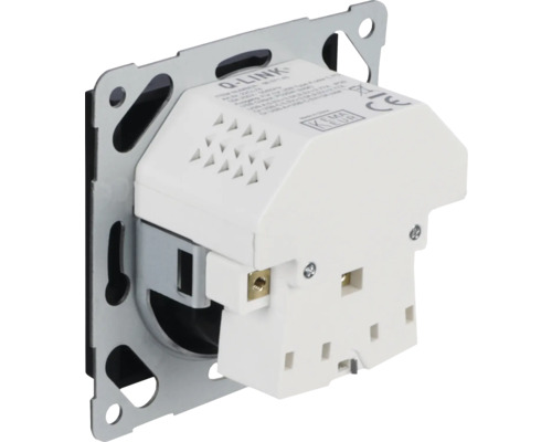 Q-Link Dimmer Einsatz für Schalter