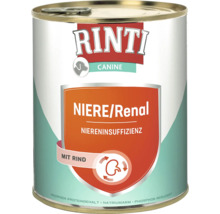 Rinti Canine Nieren Renal Hundefutter Dose
