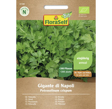 FloraSelf Gigante di Napoli Petersilie-Samenpackung