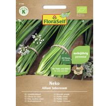 FloraSelf Neko Schnittknoblauch Samenpackung