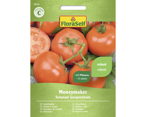 Gemüsesamen FloraSelf Tomate 'Moneymaker'