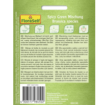 FloraSelf Spicy Green Mischung Brassica species