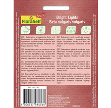 Bright Lights Beta vulgaris vulgaris Sämerei Verpackung