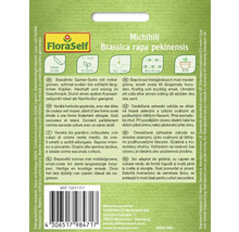 Samenpackung Michihili Brassica rapa pekinensis von FloraSelf