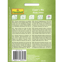 FloraSelf Logo Chater''s Mix Alcea Rosea