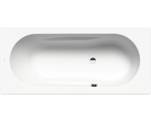 Rechteckbadewanne Kaldewei Vaio Set 946 80x180 cm alpinweiß matt 234600010711