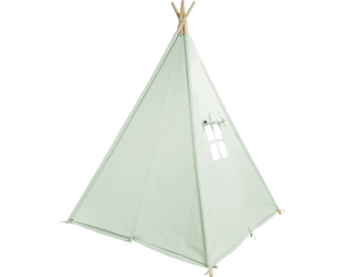 Kinderspielzelt mit Fenster