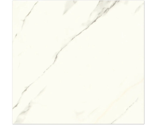 Fliese mit Marmoroptik