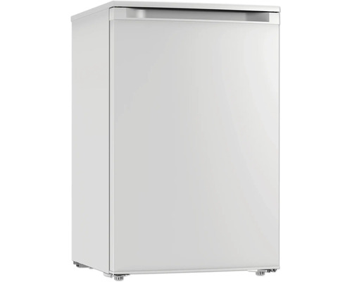 Weißer Kühlschrank für den Hornbach Webshop