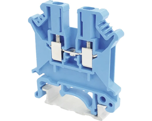 Verbindungsklemme Reihenklemme 0,2-2,5 mm², 1-polig, 1 Stück